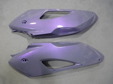 Buy 2004-2005 Chameleon Grey Dazz Pearl Purple Honda CBR1000RR Motorcycle Fairings UK