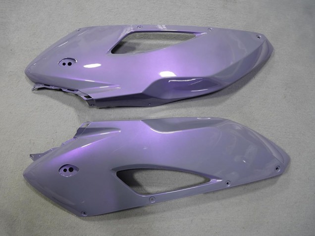 2004-2005 Chameleon Grey Dazz Pearl Purple Honda CBR1000RR Motorcycle Fairings UK