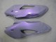 2004-2005 Chameleon Grey Dazz Pearl Purple Honda CBR1000RR Motorcycle Fairings UK