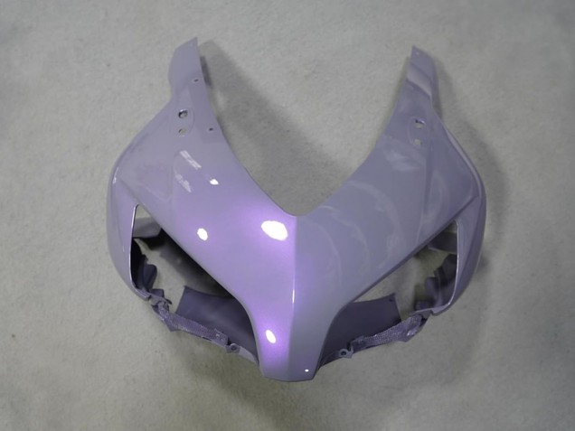 2004-2005 Chameleon Grey Dazz Pearl Purple Honda CBR1000RR Motorcycle Fairings UK