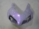 2004-2005 Chameleon Grey Dazz Pearl Purple Honda CBR1000RR Motorcycle Fairings UK