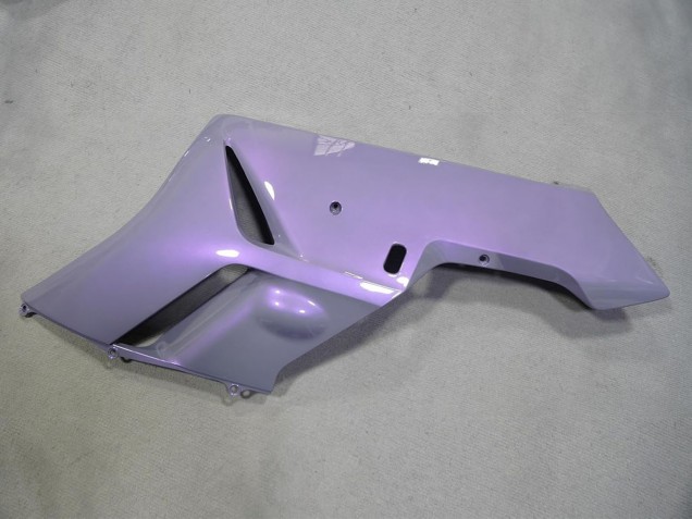 2004-2005 Chameleon Grey Dazz Pearl Purple Honda CBR1000RR Motorcycle Fairings UK