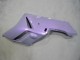 2004-2005 Chameleon Grey Dazz Pearl Purple Honda CBR1000RR Motorcycle Fairings UK