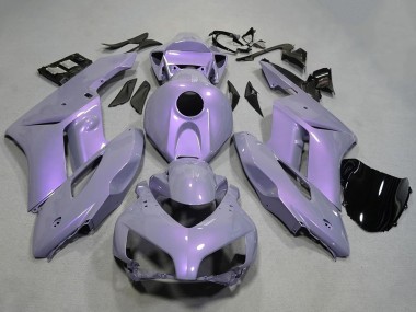 Buy 2004-2005 Chameleon Grey Dazz Pearl Purple Honda CBR1000RR Motorcycle Fairings UK