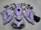 2004-2005 Chameleon Grey Dazz Pearl Purple Honda CBR1000RR Motorcycle Fairings UK