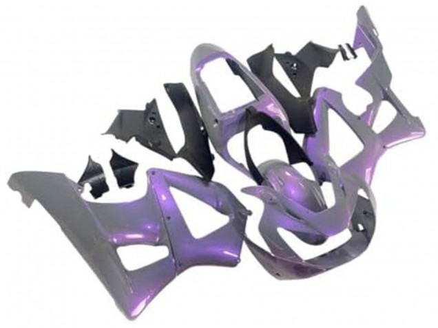 2000-2001 Chameleon Grey Dazz Pearl Purple Honda CBR900RR 929 Motorcycle Fairings UK