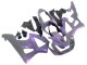 2000-2001 Chameleon Grey Dazz Pearl Purple Honda CBR900RR 929 Motorcycle Fairings UK