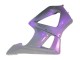 2000-2001 Chameleon Grey Dazz Pearl Purple Honda CBR900RR 929 Motorcycle Fairings UK