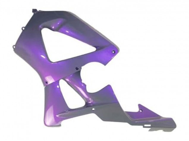 2000-2001 Chameleon Grey Dazz Pearl Purple Honda CBR900RR 929 Motorcycle Fairings UK