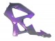 2000-2001 Chameleon Grey Dazz Pearl Purple Honda CBR900RR 929 Motorcycle Fairings UK