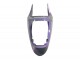 2000-2001 Chameleon Grey Dazz Pearl Purple Honda CBR900RR 929 Motorcycle Fairings UK