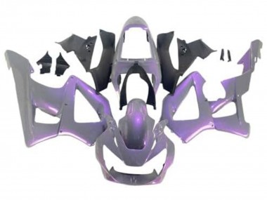Buy 2000-2001 Chameleon Grey Dazz Pearl Purple Honda CBR900RR 929 Motorcycle Fairings UK