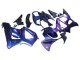 2000-2001 Chameleon Blue Purple Honda CBR900RR 929 Motorcycle Fairings UK