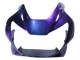 2000-2001 Chameleon Blue Purple Honda CBR900RR 929 Motorcycle Fairings UK