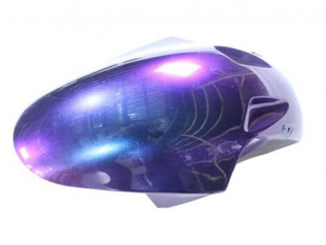 2000-2001 Chameleon Blue Purple Honda CBR900RR 929 Motorcycle Fairings UK