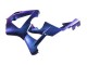 2000-2001 Chameleon Blue Purple Honda CBR900RR 929 Motorcycle Fairings UK