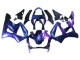 2000-2001 Chameleon Blue Purple Honda CBR900RR 929 Motorcycle Fairings UK