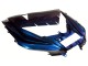 2012-2024 Chameleon Blue Purple Kawasaki ZX14R ZZR1400 Motorcycle Fairings UK