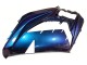 2012-2024 Chameleon Blue Purple Kawasaki ZX14R ZZR1400 Motorcycle Fairings UK