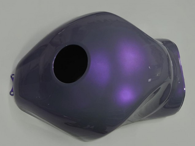 1996-2007 Chameleon Grey Dazz Pearl Purple Suzuki GSXR 1300 Hayabusa Motorcycle Fairings UK