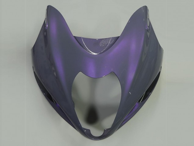 1996-2007 Chameleon Grey Dazz Pearl Purple Suzuki GSXR 1300 Hayabusa Motorcycle Fairings UK