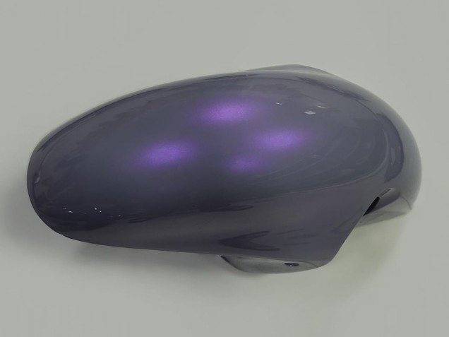 1996-2007 Chameleon Grey Dazz Pearl Purple Suzuki GSXR 1300 Hayabusa Motorcycle Fairings UK