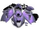 1996-2007 Chameleon Grey Dazz Pearl Purple Suzuki GSXR 1300 Hayabusa Motorcycle Fairings UK
