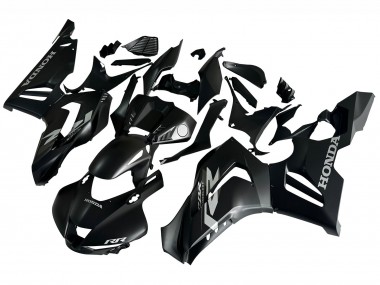 Buy 2020-2023 Matte Black Matte Grey Honda CBR1000RR-R Motorcycle Fairings UK