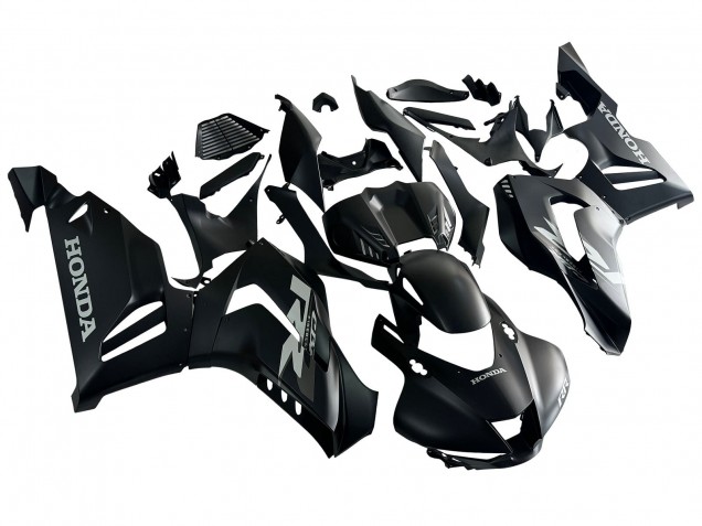 2020-2023 Matte Black Matte Grey Honda CBR1000RR-R Motorcycle Fairings UK