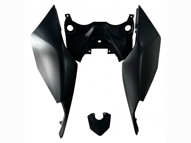 2020-2023 Matte Black Matte Grey Honda CBR1000RR-R Motorcycle Fairings UK