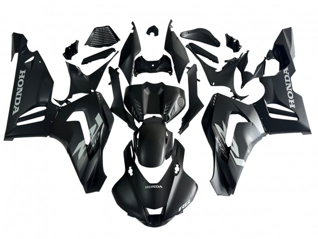 2020-2023 Matte Black Matte Grey Honda CBR1000RR-R Motorcycle Fairings UK