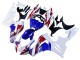 2020-2023 White Red Blue Honda CBR1000RR-R Motorcycle Fairings UK