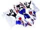 2020-2023 White Red Blue Honda CBR1000RR-R Motorcycle Fairings UK