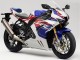 2020-2023 White Red Blue Honda CBR1000RR-R Motorcycle Fairings UK