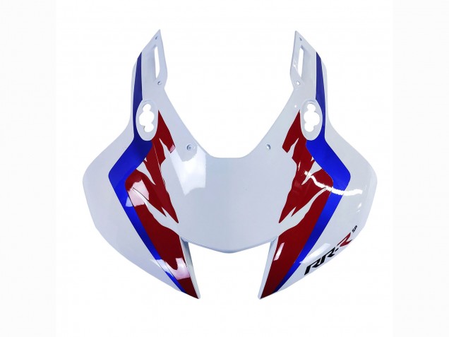 2020-2023 White Red Blue Honda CBR1000RR-R Motorcycle Fairings UK