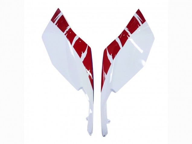 2020-2023 White Red Blue Honda CBR1000RR-R Motorcycle Fairings UK
