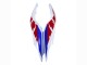 2020-2023 White Red Blue Honda CBR1000RR-R Motorcycle Fairings UK