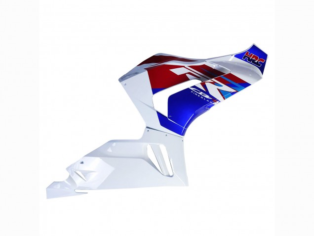 2020-2023 White Red Blue Honda CBR1000RR-R Motorcycle Fairings UK