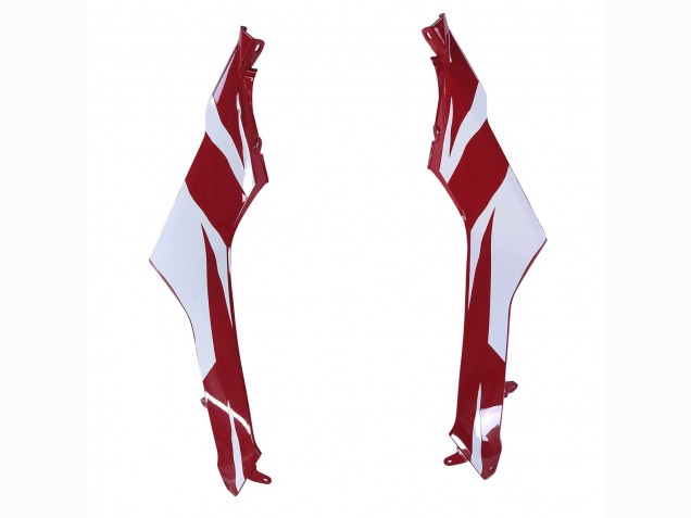 2020-2023 White Red Blue Honda CBR1000RR-R Motorcycle Fairings UK