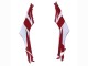 2020-2023 White Red Blue Honda CBR1000RR-R Motorcycle Fairings UK