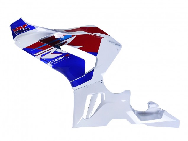 2020-2023 White Red Blue Honda CBR1000RR-R Motorcycle Fairings UK