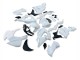 2020-2023 Unpainted Honda CBR1000RR-R Motorcycle Fairings UK