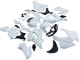 2020-2023 Unpainted Honda CBR1000RR-R Motorcycle Fairings UK