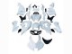 2020-2023 Unpainted Honda CBR1000RR-R Motorcycle Fairings UK