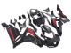 2020-2023 Matte Black Red Honda CBR1000RR-R Motorcycle Fairings UK