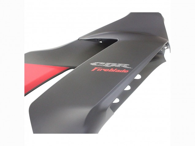 2020-2023 Matte Black Red Honda CBR1000RR-R Motorcycle Fairings UK