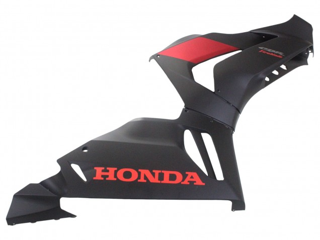 2020-2023 Matte Black Red Honda CBR1000RR-R Motorcycle Fairings UK