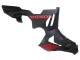 2020-2023 Matte Black Red Honda CBR1000RR-R Motorcycle Fairings UK