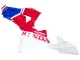 2020-2023 White Red Blue HRC Honda CBR1000RR-R Motorcycle Fairings Kits UK