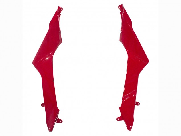 2020-2023 White Red Blue HRC Honda CBR1000RR-R Motorcycle Fairings Kits UK